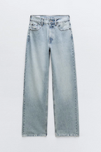 Dames Jeans Burgina - Ripped Details en Patchwork