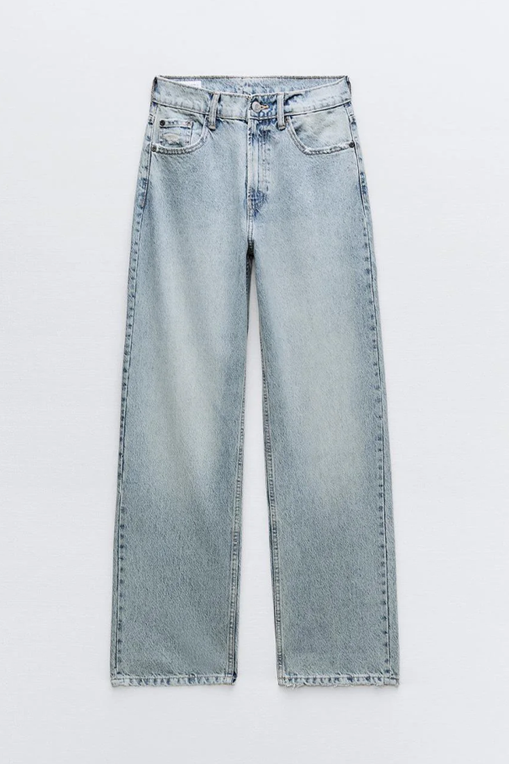Dames Jeans Burgina - Ripped Details en Patchwork
