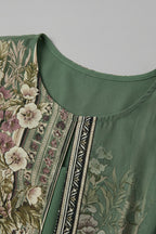 Dames Jumpsuit Alba - Wijde Pijpen en Bloemenprint