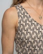 Dames Jumpsuit Aveline - Katoenen Comfort