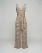 Dames Jumpsuit Aveline - Katoenen Comfort