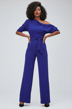 Dames Jumpsuit Dalissa - Aansluitende Pasvorm