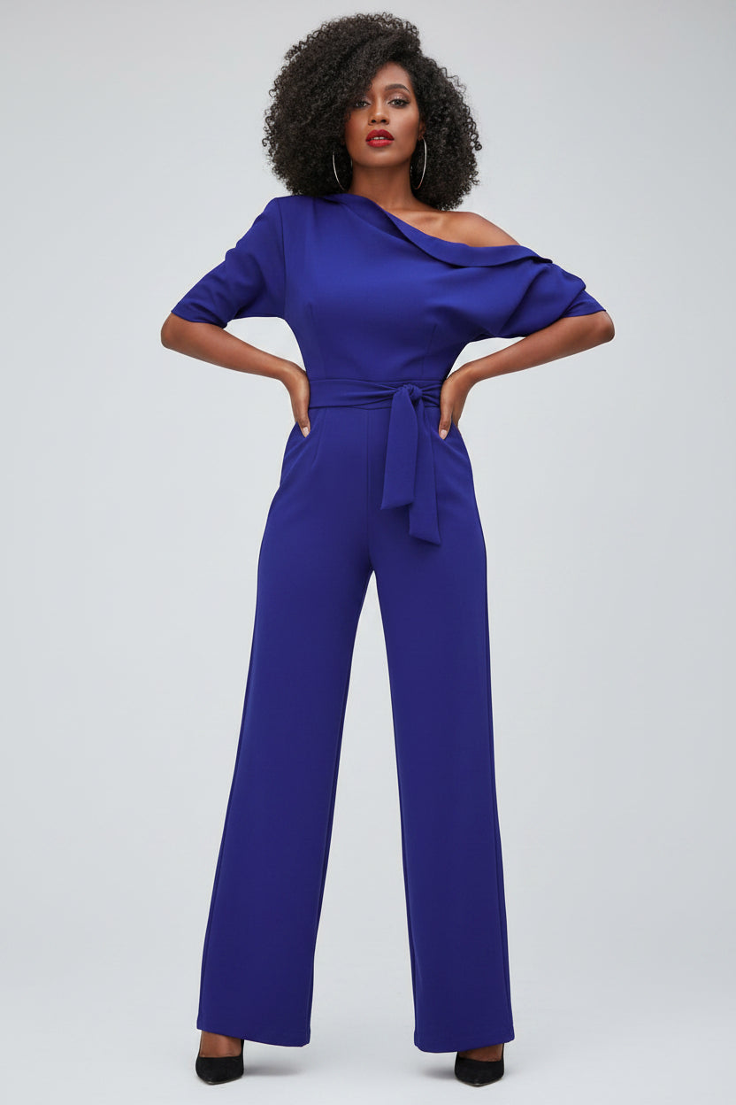 Dames Jumpsuit Dalissa - Aansluitende Pasvorm