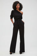 Dames Jumpsuit Dalissa - Aansluitende Pasvorm