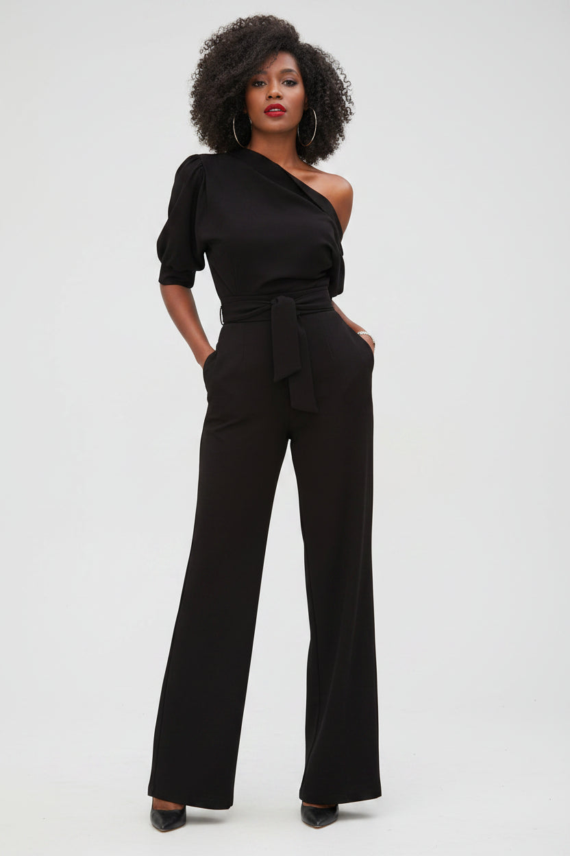 Dames Jumpsuit Dalissa - Aansluitende Pasvorm