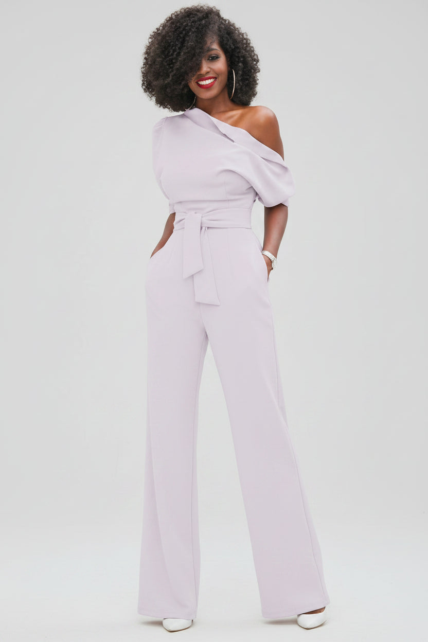 Dames Jumpsuit Dalissa - Aansluitende Pasvorm