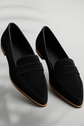 Dames Loafers Rosa - Comfortzool en Antislip Zool