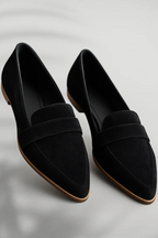 Dames Loafers Rosa - Comfortzool en Antislip Zool