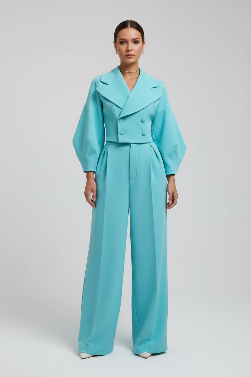 Dames Pantalonpak Lunara - Blazer en Pantalon