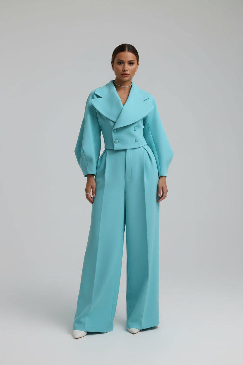 Dames Pantalonpak Lunara - Blazer en Pantalon