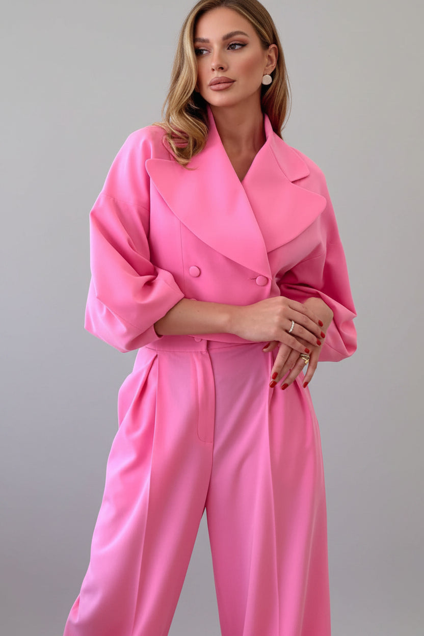 Dames Pantalonpak Lunara - Blazer en Pantalon