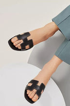 Dames Sandalen Amorina - Comfortzool en Verstelbare Band