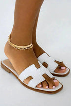 Dames Sandalen Amorina - Comfortzool en Verstelbare Band