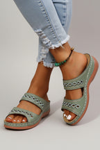 Dames Sandalen Jolie - Comfortzool en Verstelbare Band
