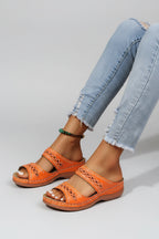 Dames Sandalen Jolie - Comfortzool en Verstelbare Band