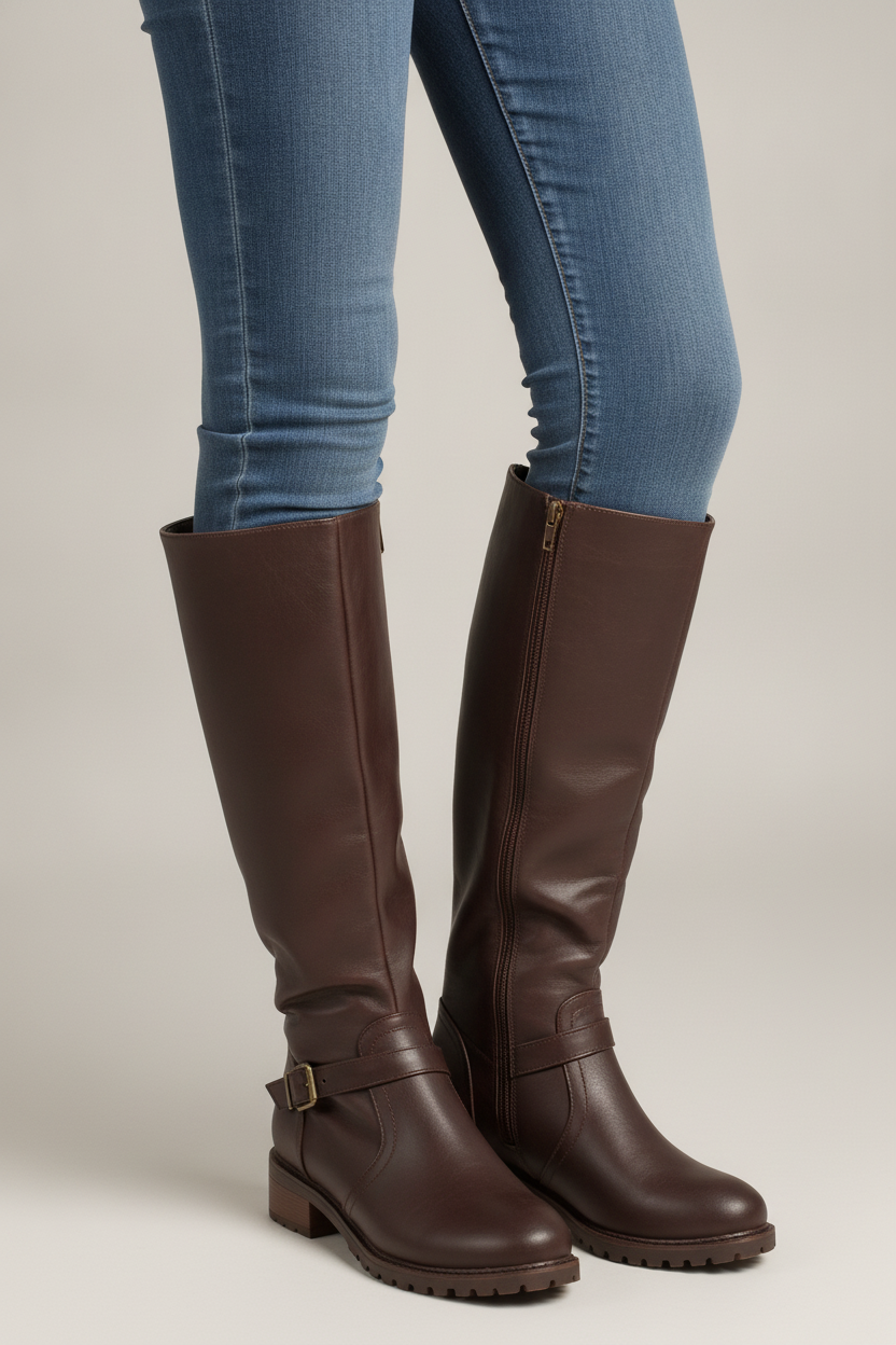 Ulyana – Donkerbruin