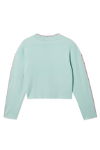 Gebreid Vest Dames Valentina - Nautisch Design en Zachte Knit