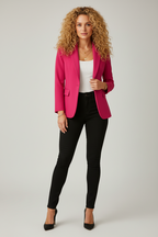 Getailleerde Blazer Dames | Stretch & Tijdloos | Marina