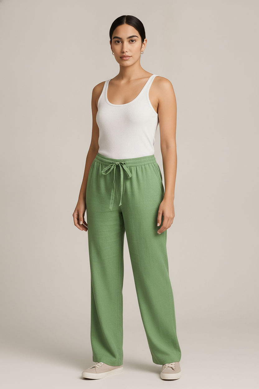 Zuleika – Groen