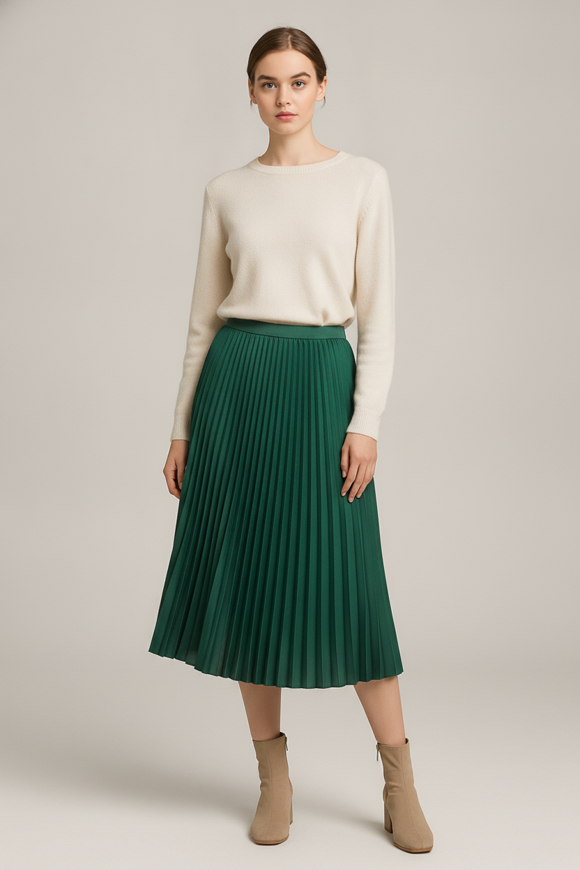 Olivera – Groen