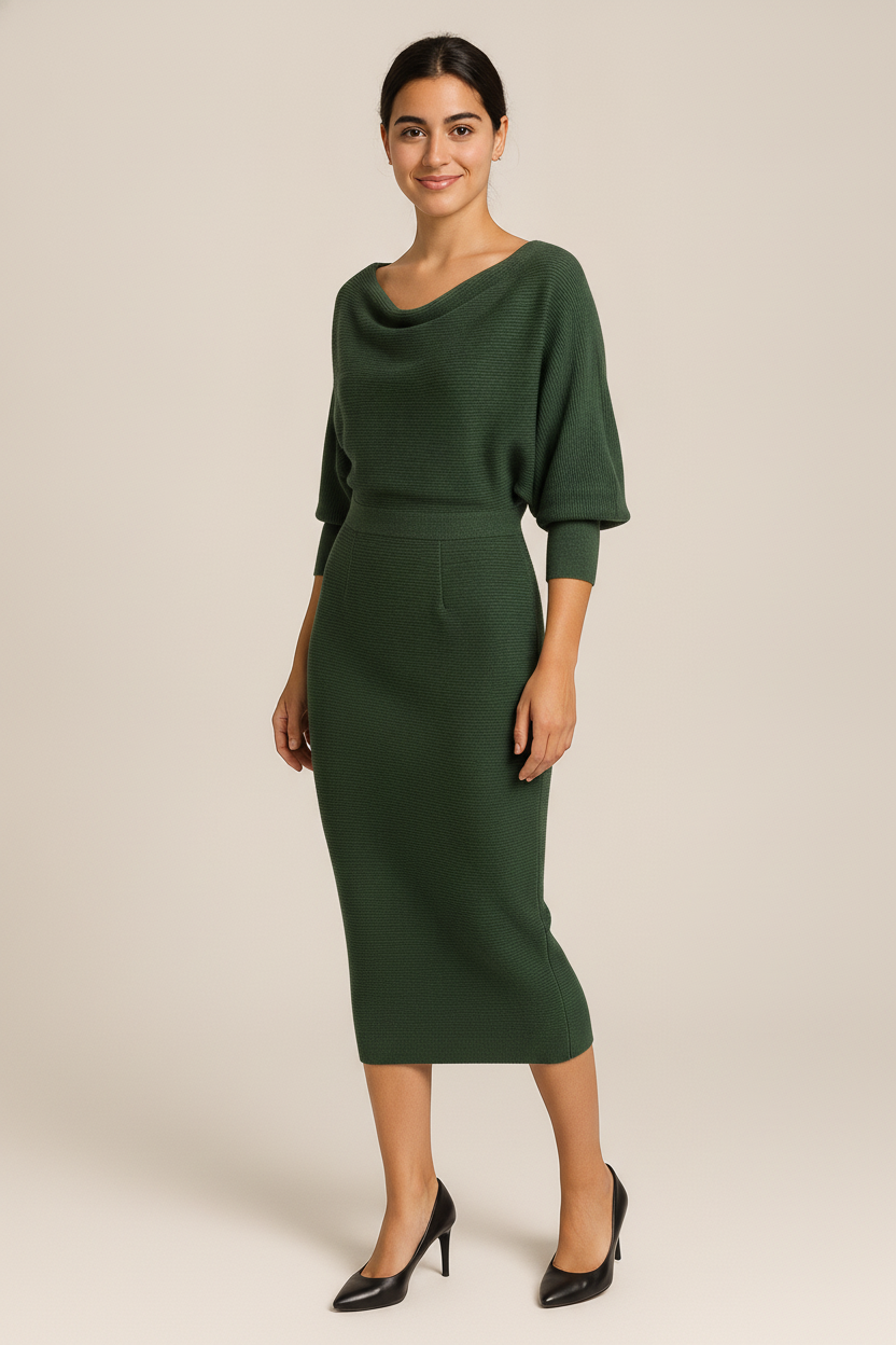Itzel – Groen