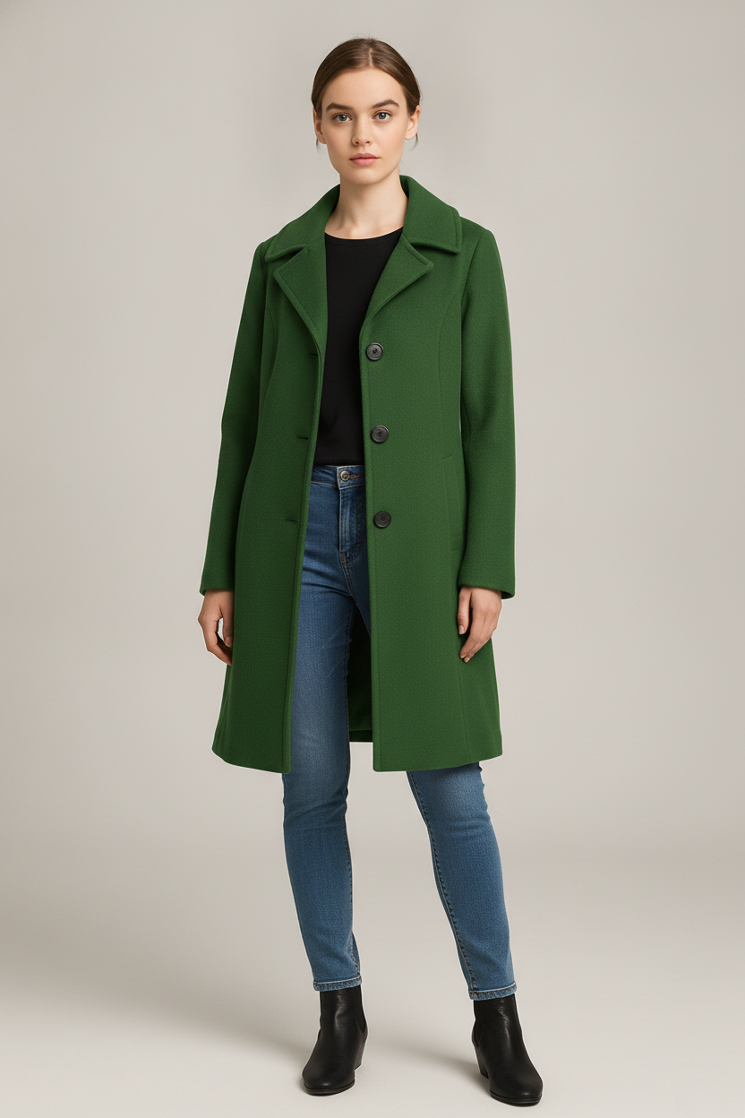 Tindra – Groen