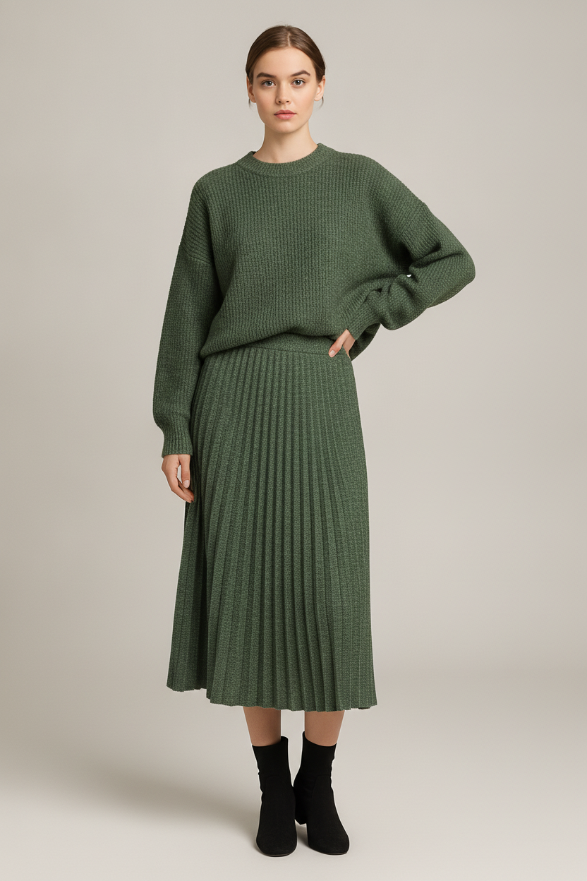 Cerise – Groen