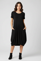 Comfortabele Jurk Dames | Flatterend & Kreukvrij | Maryam
