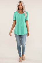 Dames T-shirt | Luchtig & Vrouwelijk | Layla