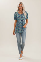 Dames T-shirt | Luchtig & Vrouwelijk | Layla