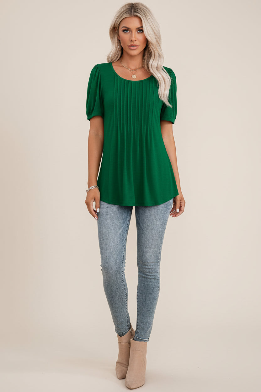 Dames T-shirt | Luchtig & Vrouwelijk | Layla