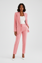 Luxe Blazer Set Dames | Semi-Stretch & Kleurbestendig | Patry