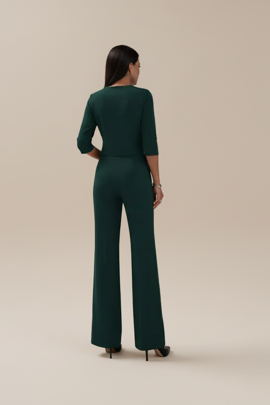 Elegante Tweedelige Set Dames | Top & Broek | Ruby
