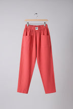 Joggingbroek Dames Amorissa - Linnen Look en Katoenen Comfort