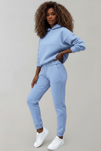 Joggingpak Dames Alora - Hoodie en Katoenen Comfort