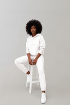 Joggingpak Dames Alora - Hoodie en Katoenen Comfort