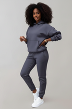 Joggingpak Dames Alora - Hoodie en Katoenen Comfort