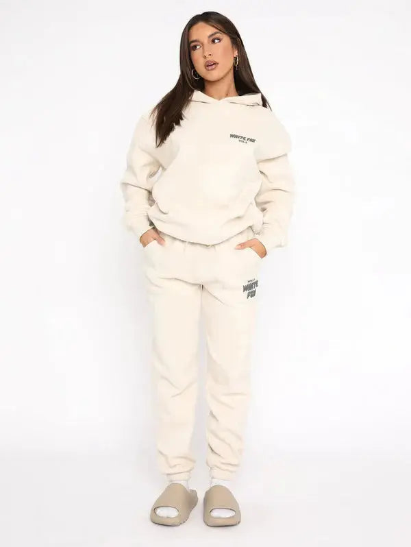 Joggingpak Dames Zola - Hoodie en Jogger Broek