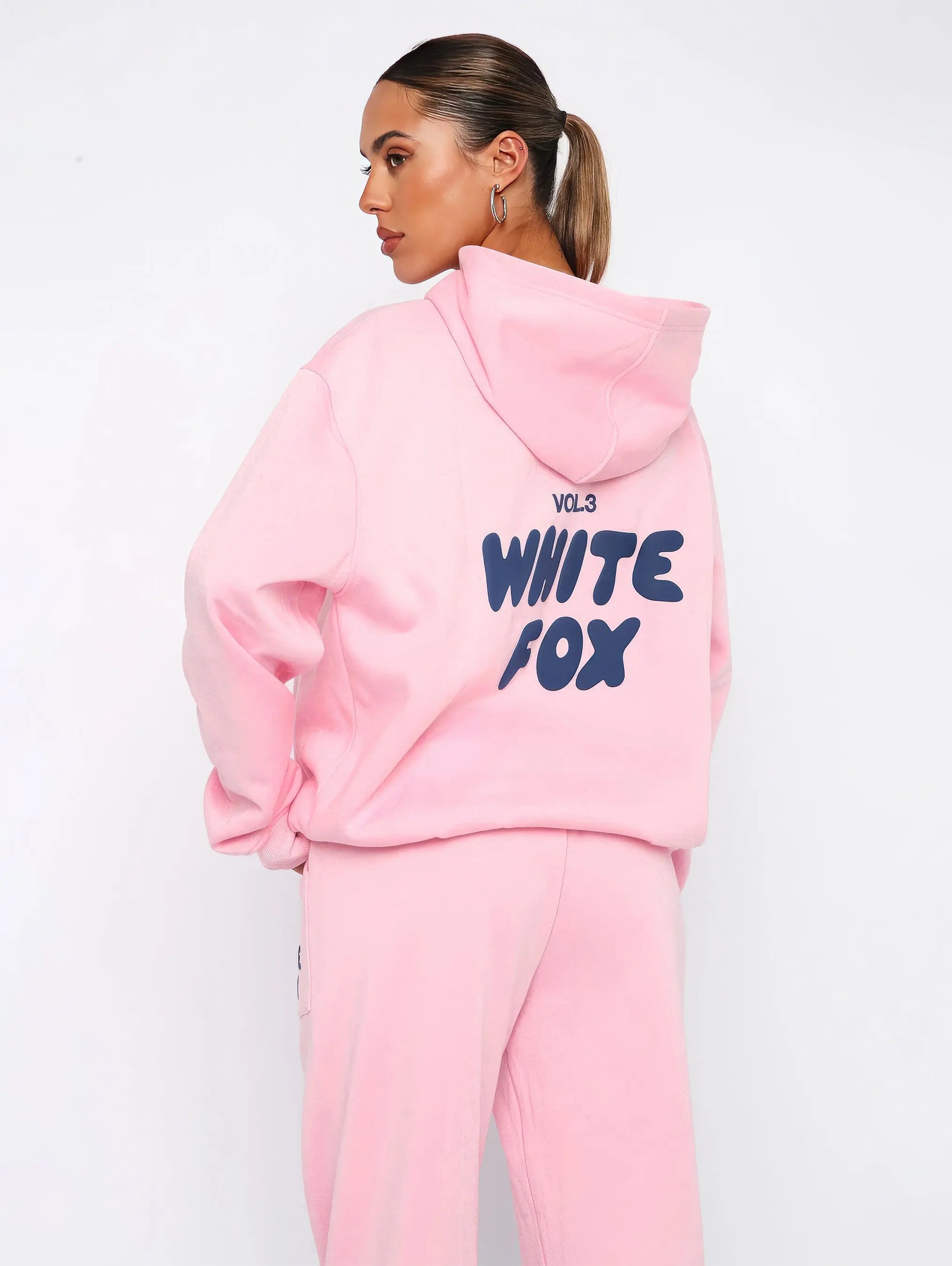 Joggingpak Dames Zola - Hoodie en Jogger Broek