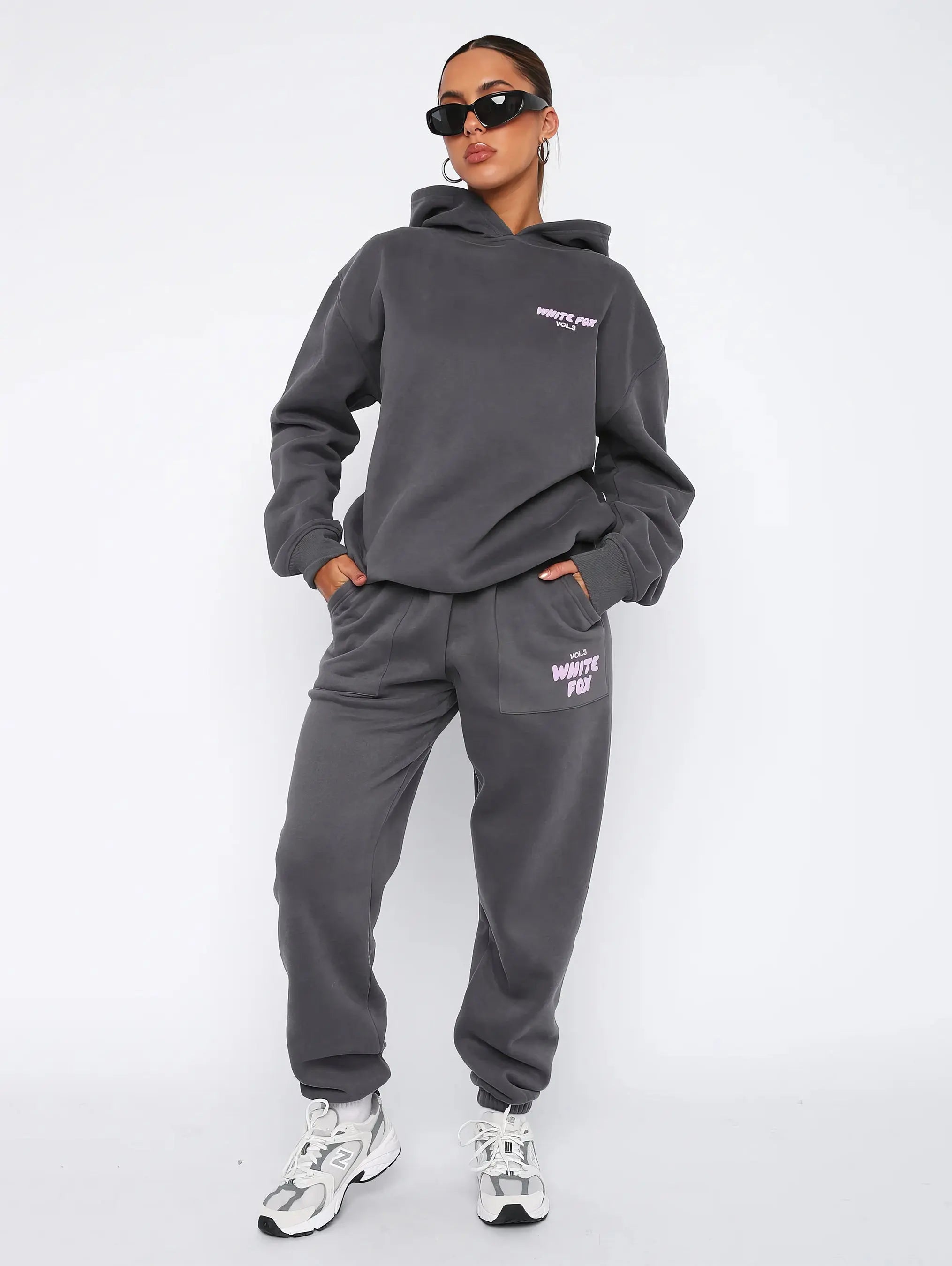 Joggingpak Dames Zola - Hoodie en Jogger Broek