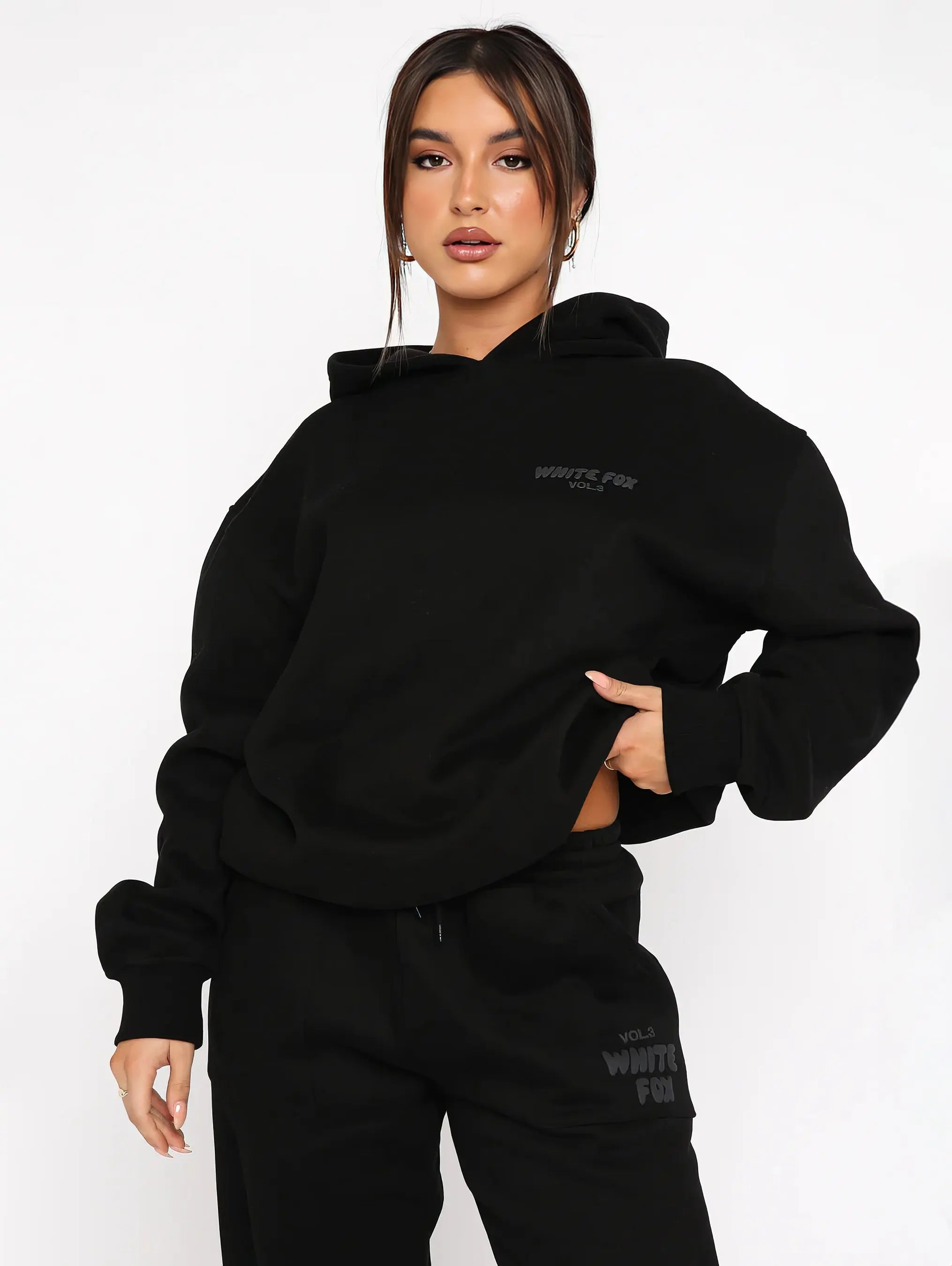 Joggingpak Dames Zola - Hoodie en Jogger Broek