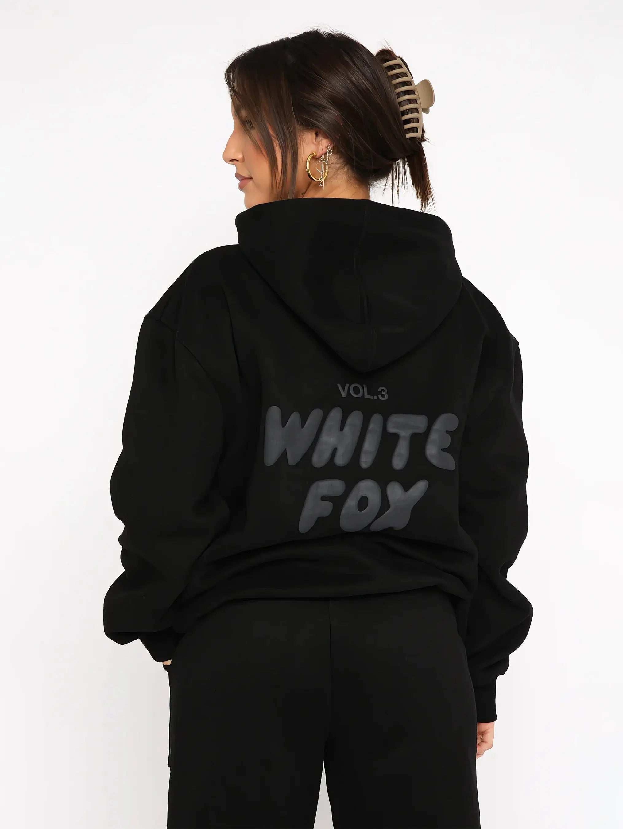 Joggingpak Dames Zola - Hoodie en Jogger Broek