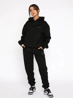 Joggingpak Dames Zola - Hoodie en Jogger Broek