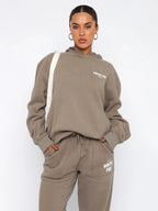 Joggingpak Dames Zola - Hoodie en Jogger Broek