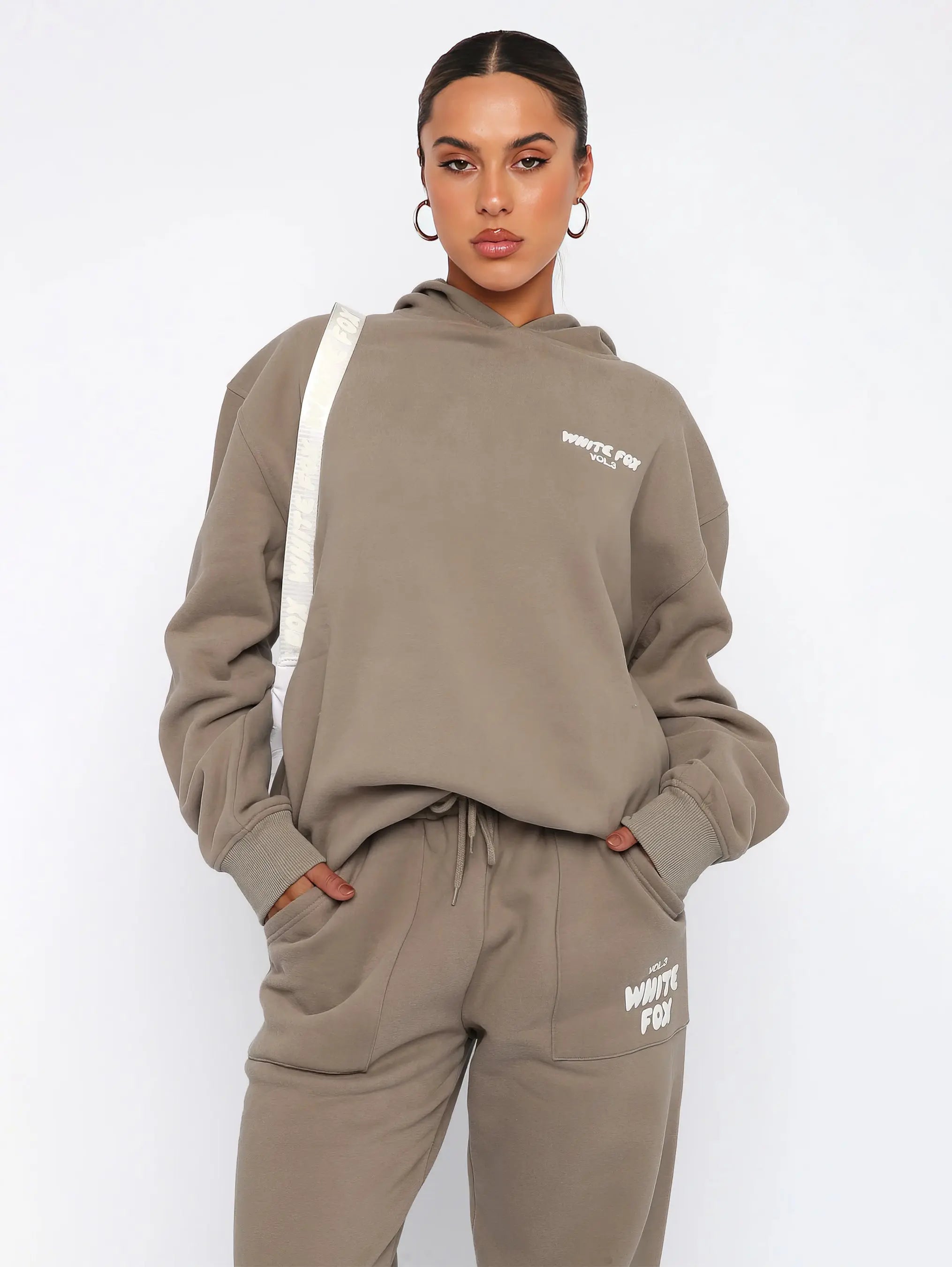 Joggingpak Dames Zola - Hoodie en Jogger Broek