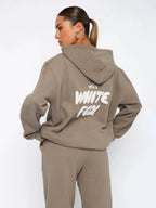 Joggingpak Dames Zola - Hoodie en Jogger Broek