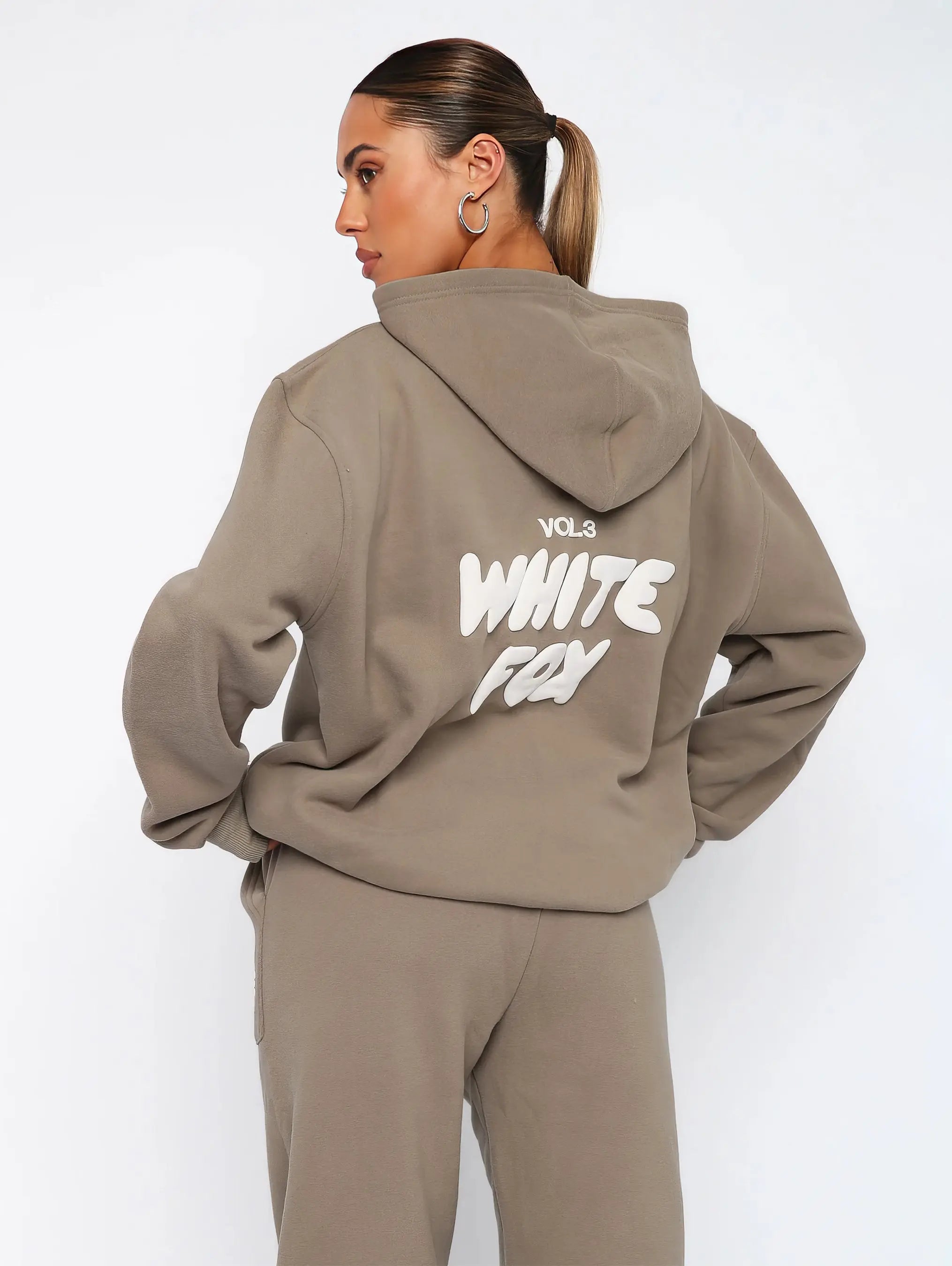 Joggingpak Dames Zola - Hoodie en Jogger Broek