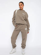 Joggingpak Dames Zola - Hoodie en Jogger Broek