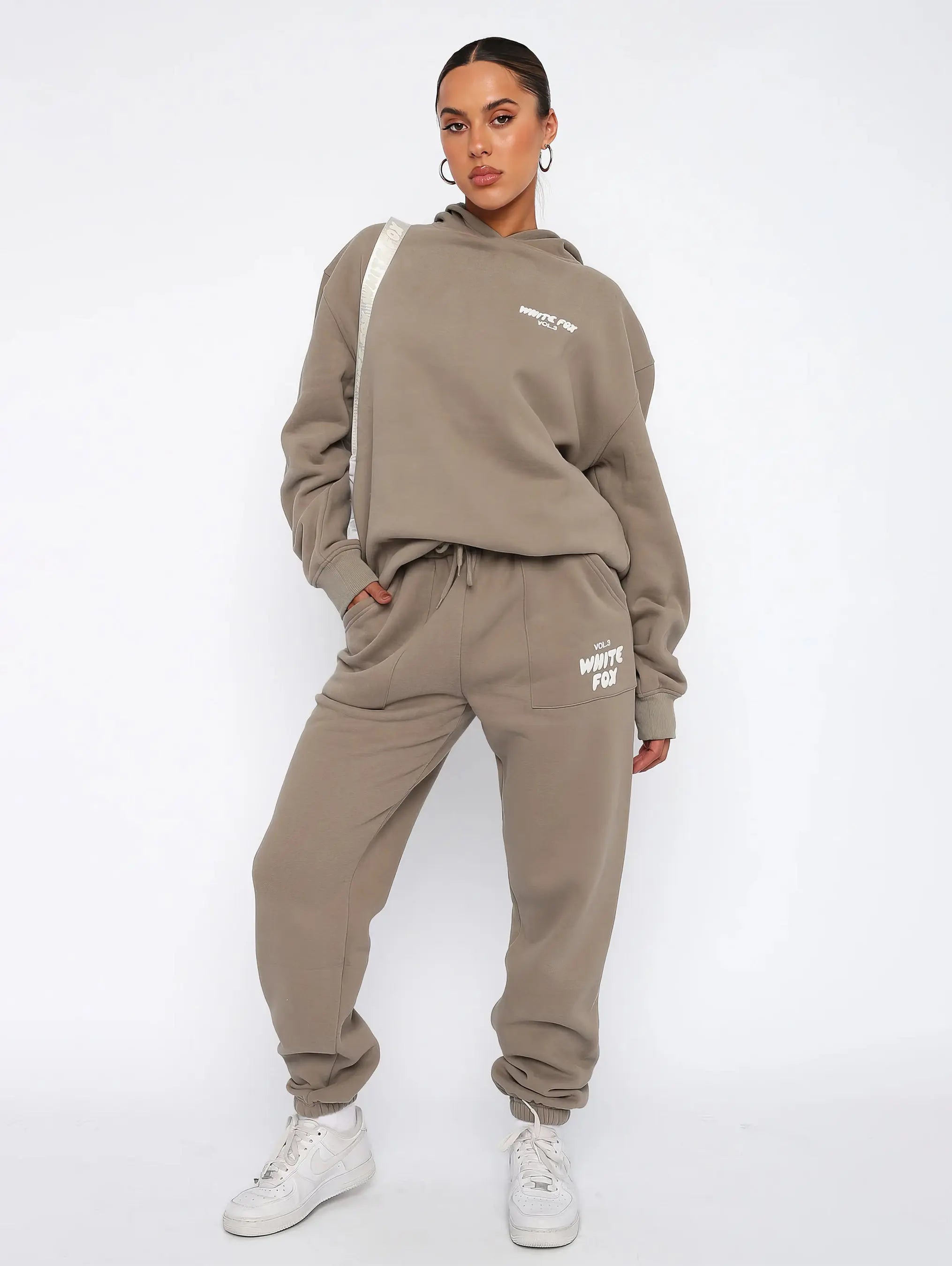 Joggingpak Dames Zola - Hoodie en Jogger Broek