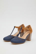 Orthopedische Hakschoenen Open — Clarice